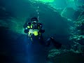 Cenote Chikin Ha, Cancun Mexico