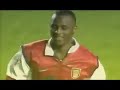 a video i made in a short space of time that truly shows why he is an arsenal legend.