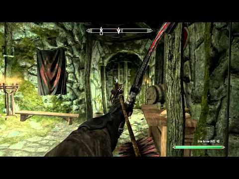 how to liberate the reach in skyrim
