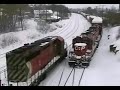 CPR SD40-2\