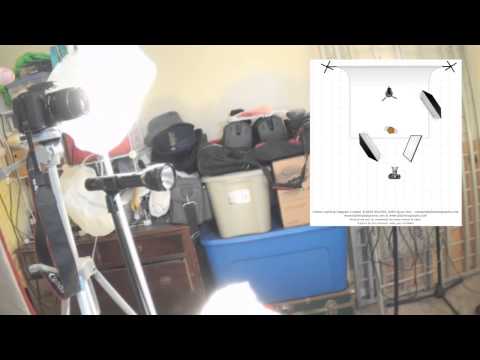 how to take your own headshot