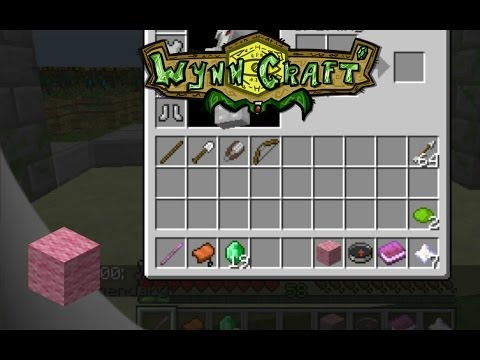 how to get rid of quest items in wynncraft