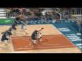 videos de NBA 2K9 Nate Robinson With the Crazy Switch Hand Dunk!