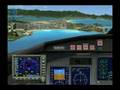 FSX landing with a Bombardier CRJ700