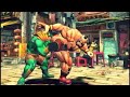 Street Fighter IV HD New Trailer (PS3, Xbox 360)
