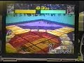 Virtual-On:OMG EKD Vs. Temjin[Shirou Kaieda] in Water Front