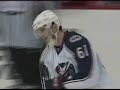 Rick Nash Goal Oct 25, 2007