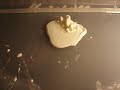 Rock & Roll cornflour experiment: success