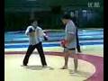 散打退役名将柯荣亮 VS 特种兵