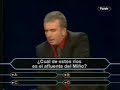 vaya semanita - el pelanas en el quien quiere ser millonario