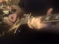 Take Me Out to the Ballgame on Electric Guitar