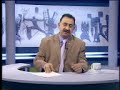 الحشاش وجيه عباس مستشار حبيب الصدر يقدم برنامج على قناة العراقية