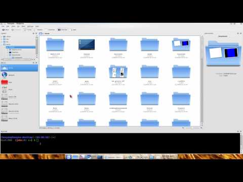 Demonstrating the Power of KDE: Dolphin Outpaces Konqueror Yet?