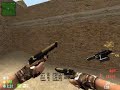 Le Guide du Noob a Counter-Strike Source 1 - Les Pistolets