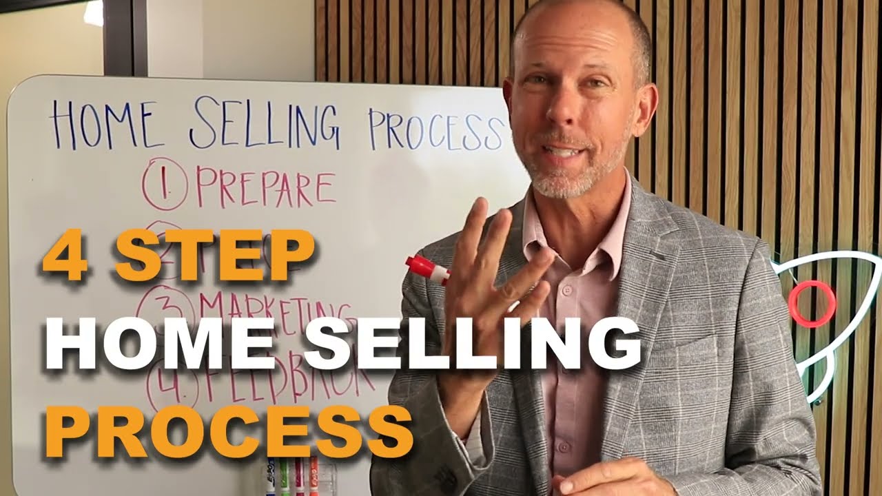Master the Art of Home Selling: A Four-Step Guide to Maximize Your Profit