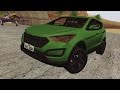 Hyundai Santa Fe 2015 для GTA San Andreas видео 1