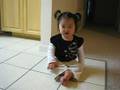 videos de Baby Cynthia say Auntie?