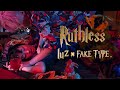 luz、FAKE TYPE.書き下ろしの新曲「Ruthless」を配信リリース　“不思議な国に迷い込んだ少女をluzが誘う”MVも公開に【コメントあり】