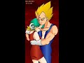 Vegeta y Bulma...... Una gran pareja