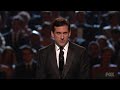 Steve Carell at the 2007 Emmy Awards