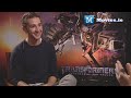 shia labeouf talks with paul byrne for www.movies.ie the star of indiana jones and transformers and distrubia talks about his acting career and working with megan fox and steven speilberg. for more on transformers visit http ... shia la beouf transformers revenge of the fallen movie megan fox interview optimus prime indiana jones sequel clip steven speilberg michael bay megatron trailer wheelie egypt pyramids fight isabel lucas hugo weaving witwicky money never sleeps eagle eye ...