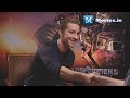shia labeouf talks with paul byrne for www.movies.ie the star of indiana jones and transformers and distrubia talks about his acting career and working with megan fox and steven speilberg. for more on transformers visit http ... shia la beouf transformers revenge of the fallen movie megan fox interview optimus prime indiana jones sequel clip steven speilberg michael bay megatron trailer wheelie egypt pyramids fight isabel lucas hugo weaving witwicky money never sleeps eagle eye ...