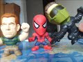 DANCING SPIDERMEN
