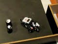 NXT leJOS esquivando objetos con ultrasonidos