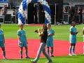Heilig vuur in het abe lenstra stadion