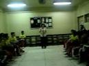 ang talumpati ni Mrs.Ramiro