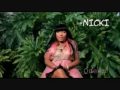 Usher ft. Nicki Minaj- Little freak with lyrics