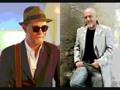 Enrico Ruggeri al telefono con Francesco De Gregori