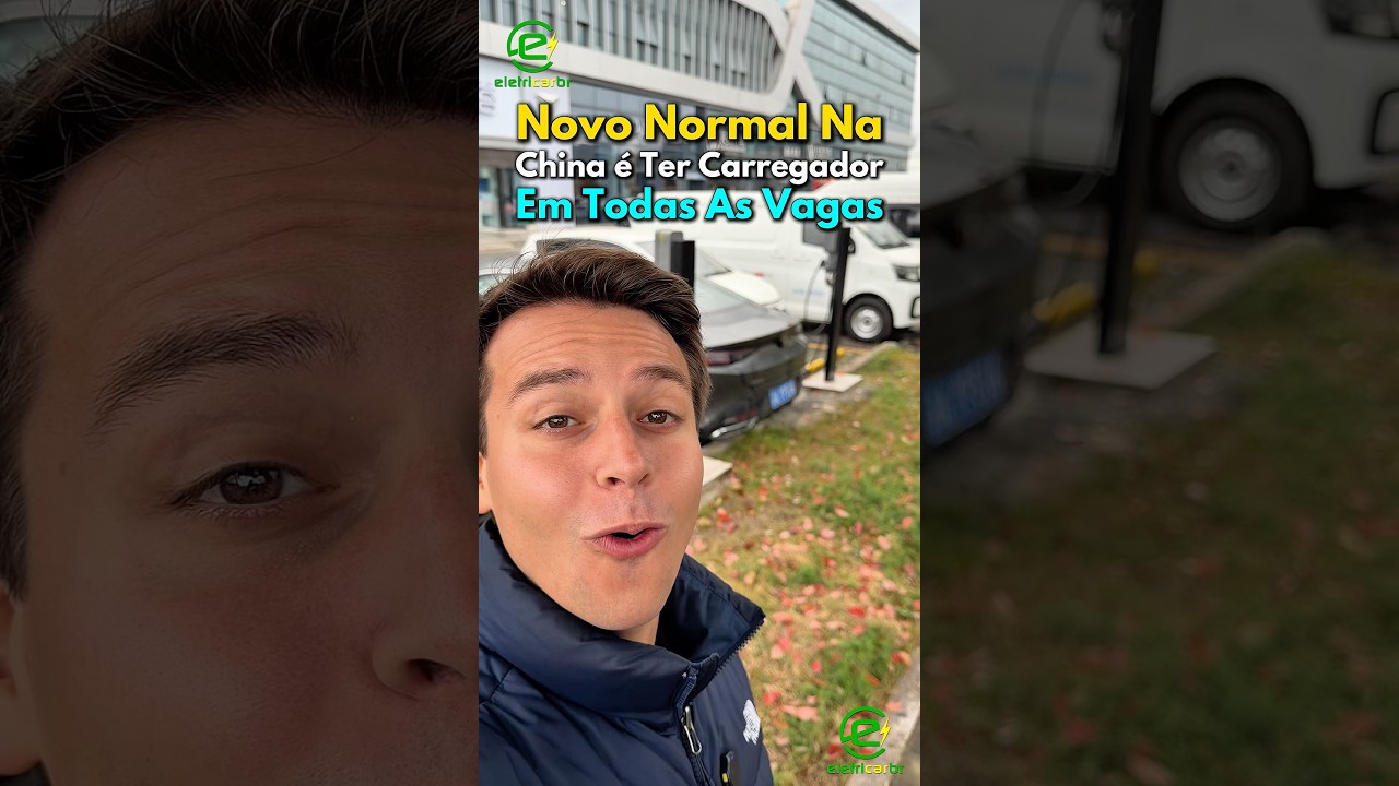 Novo Normal é Ter Carregadores por Tudo