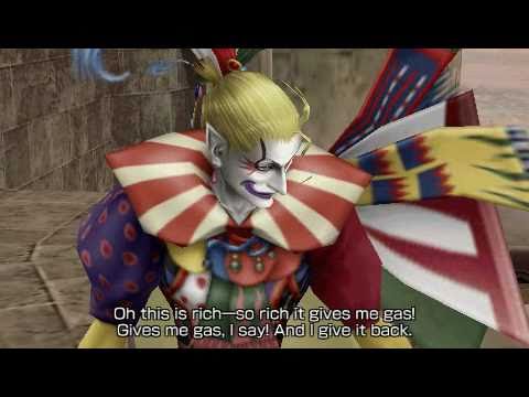 Dissidia 012[duodecim] Final Fantasy