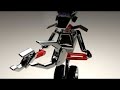 Robot 3d animation alfreed
