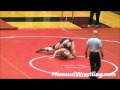 Matt Baker (Maryville) vs Helmut Rentschler (Truman)
