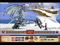 DragonFable - StealthHunter VS FrostScythe