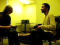 Shreyans Plays the Khartal - Jamming