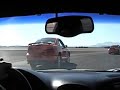 C5 Z06 vs 911 GT3RS at firebird east