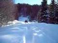 MB-Trac in snow