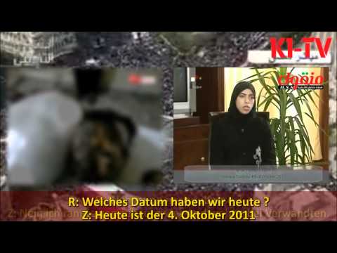 KITVAktuell - Zainab al Hosni www.kommunistische-initiative.de Zur immer weiter eskalierenden Barbarei des Imperialismus gehört auch die organisierte Desinformation. Sie h...