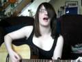 videos de Kate Voegele - Wish You Were cover