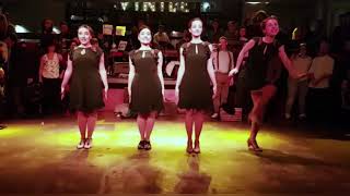 2018 SWING LADIES Performance Roma&Firenze