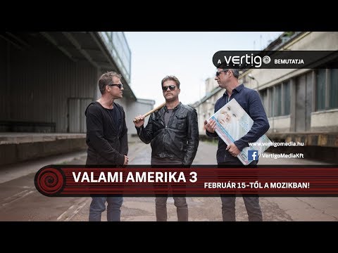 Valami Amerika Maraton