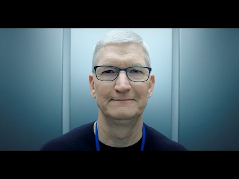 Perhaps Tim Cook’s Severance Trailer Explains More Than Anyone Wants To