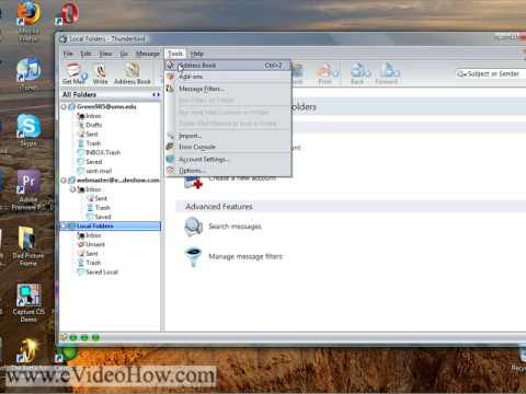 how to use yahoo mail