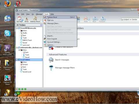 how to use yahoo mail