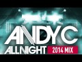 Video Andy C All Night 2014 Mix Video Andy C All Night 2014 Mix