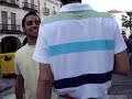 Pijos en Caceres