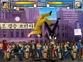 Mr.YA in Mugen Mr.YA in Mugen